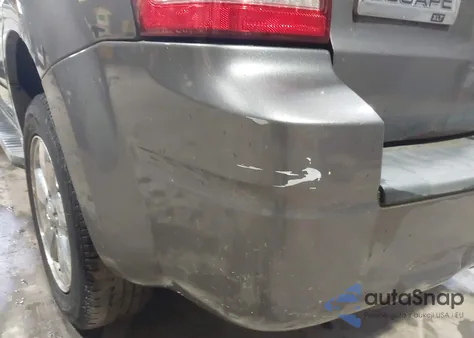 2011 Ford Escape Xlt from USA, damaged, VIN 1FMCU0DG4BKB94396